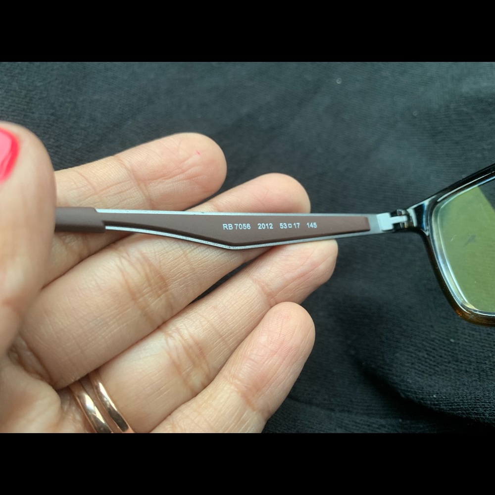 Ray Ban glasses - Picture 5 of 5